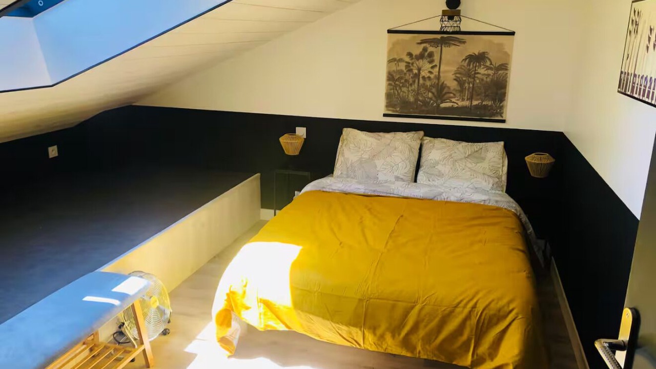 Photo of Bedroom in Mellac