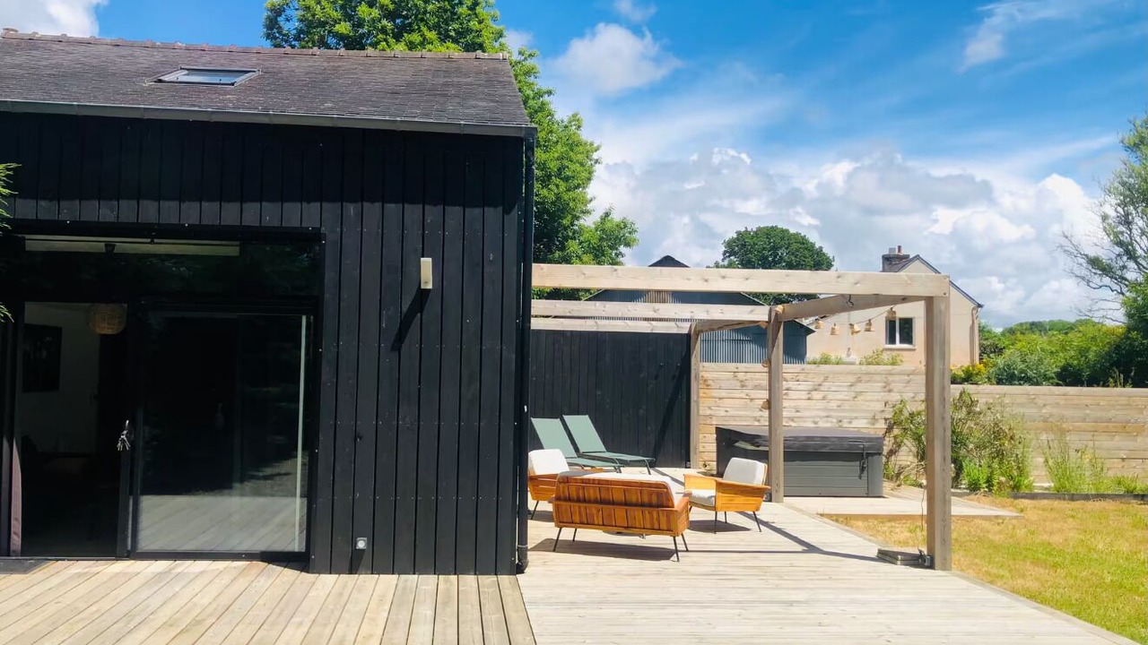 Photo of Patio Balcony in Mellac