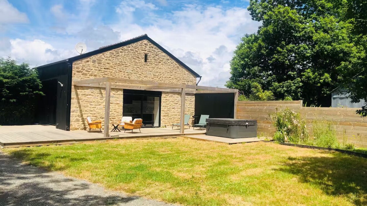 Photo of Patio Balcony in Mellac