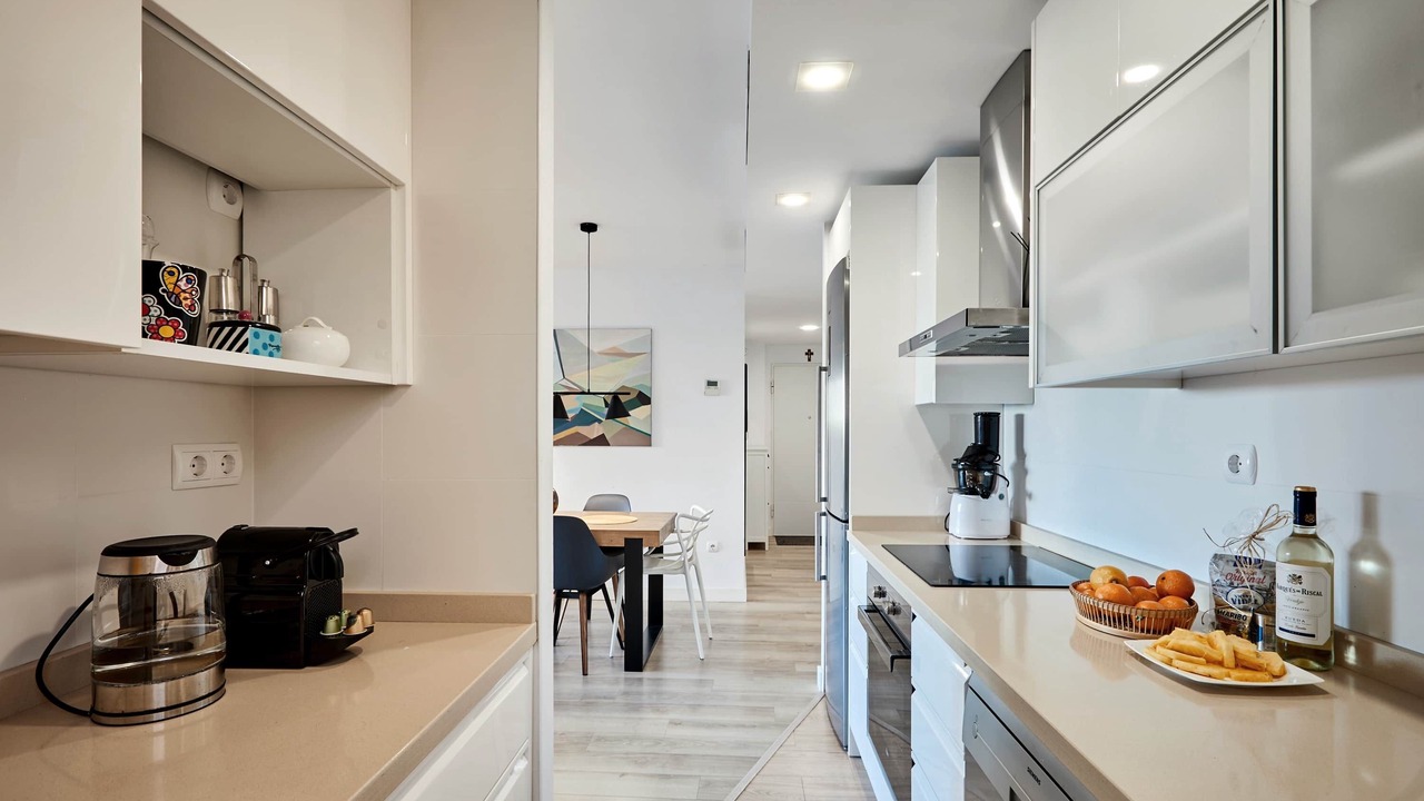 Photo of Kitchen in Coveta Fuma