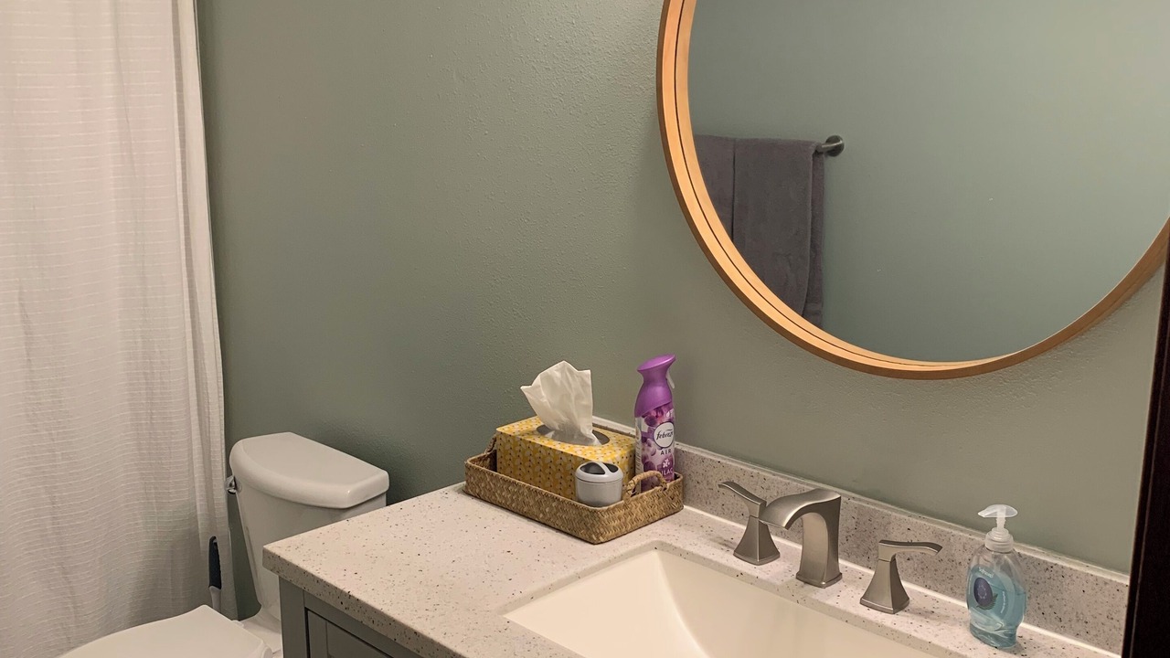 Photo of Bathroom in Garden City