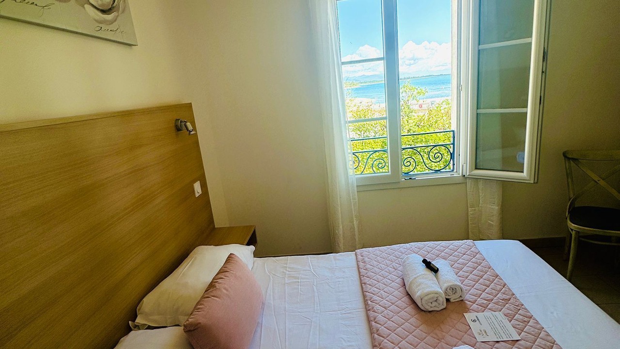 Photo of Bedroom in Solenzara