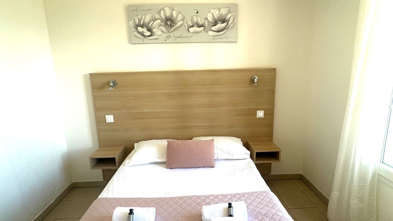 Photo of Bedroom in Solenzara