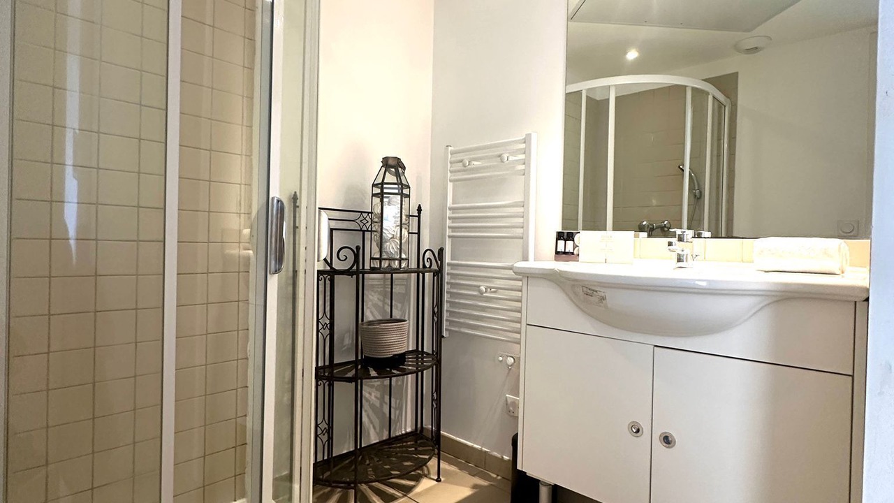 Photo of Bathroom in Solenzara