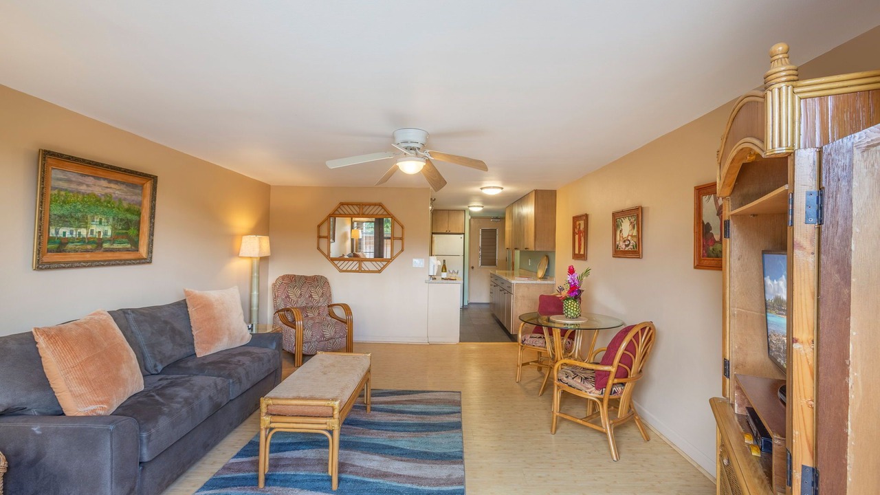 Photo of Livingroom in Honokowai