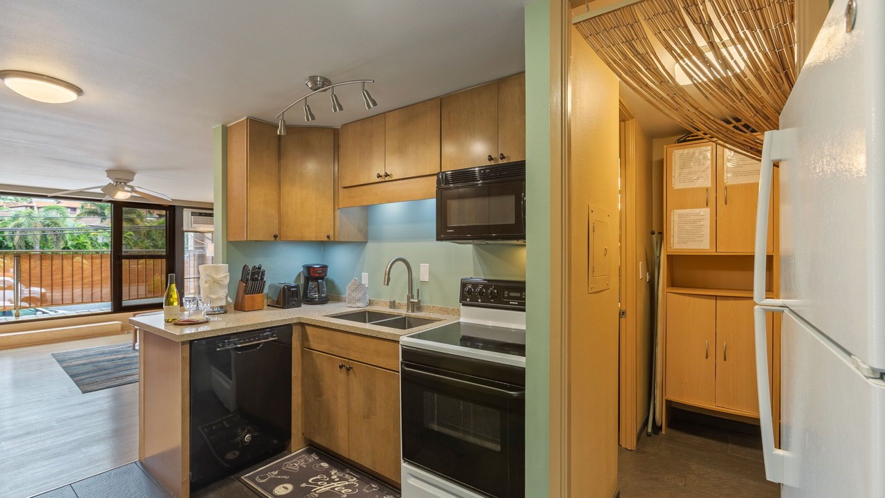 Photo of Kitchen in Honokowai