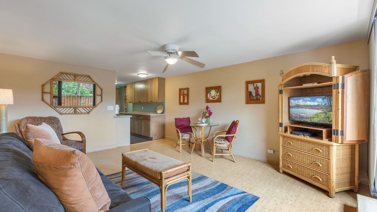 Photo of Livingroom in Honokowai