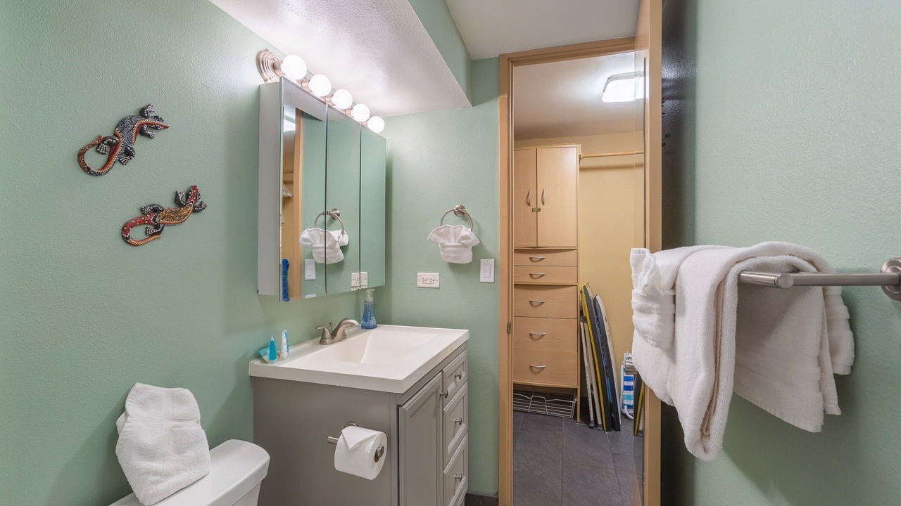 Photo of Bathroom in Honokowai