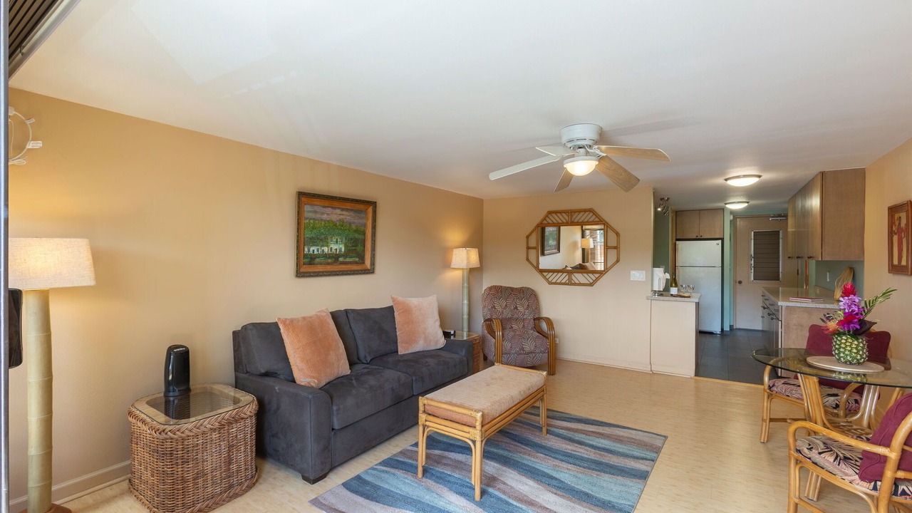 Photo of Livingroom in Honokowai