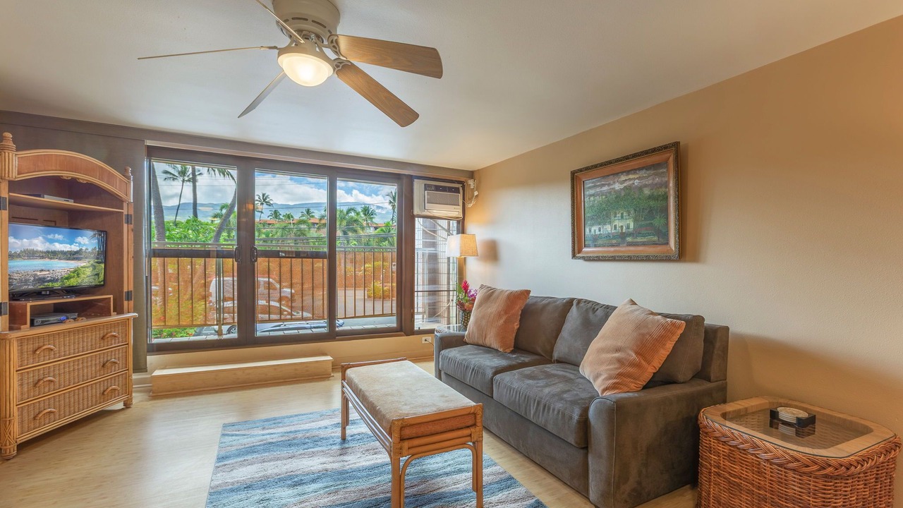 Photo of Livingroom in Honokowai