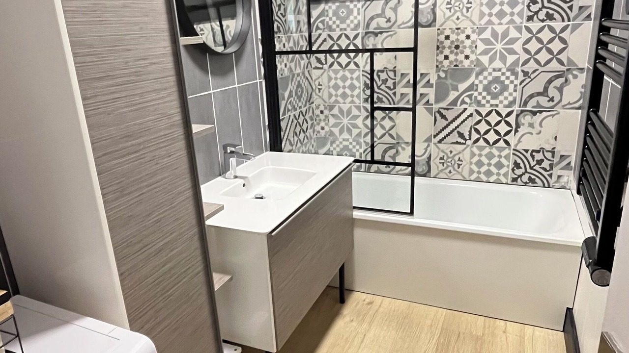 Photo of Bathroom in Quend