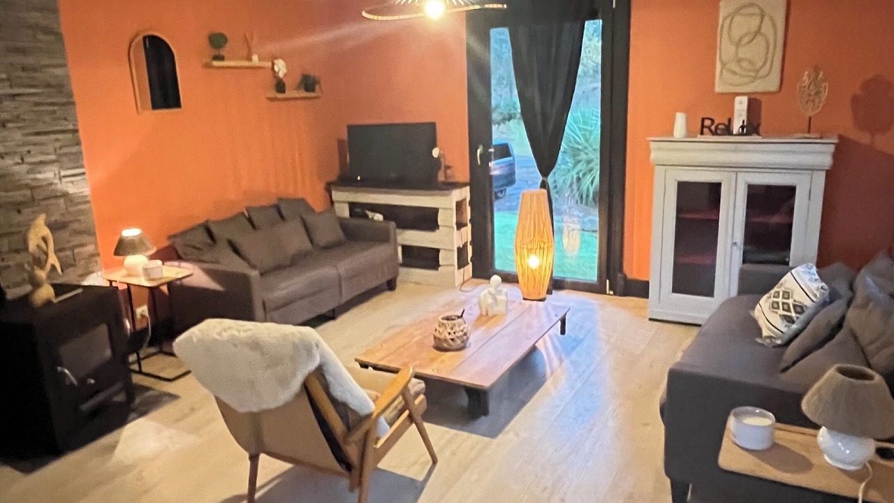 Photo of Livingroom in Quend