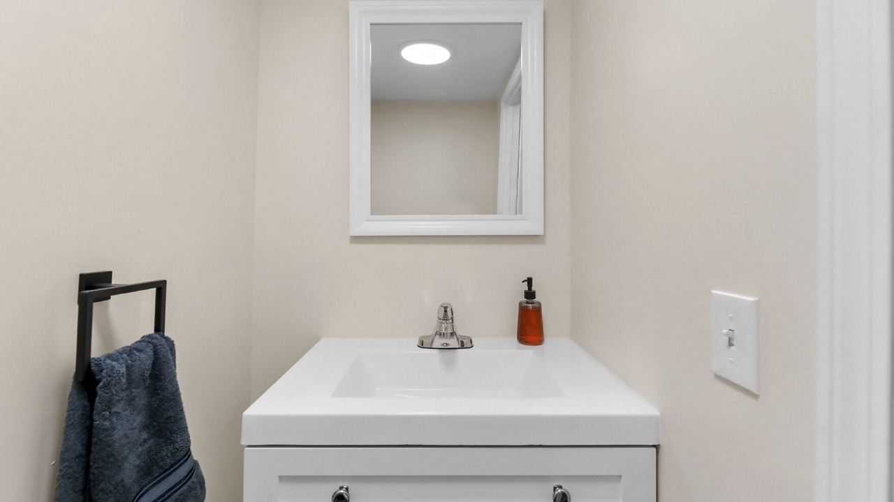 Photo of Bathroom in Lenox Dale