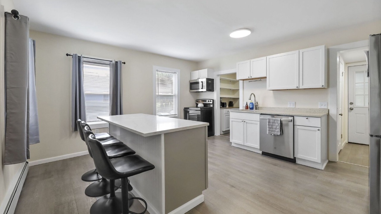 Photo of Kitchen in Lenox Dale