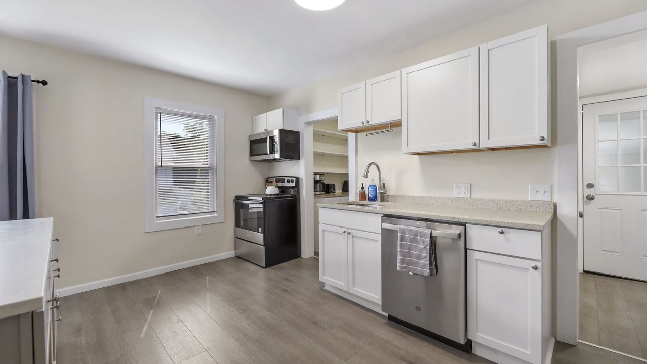 Photo of Kitchen in Lenox Dale