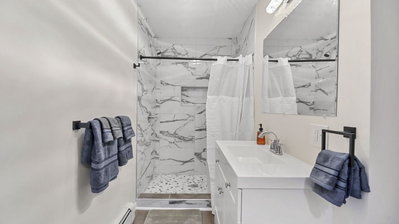Photo of Bathroom in Lenox Dale