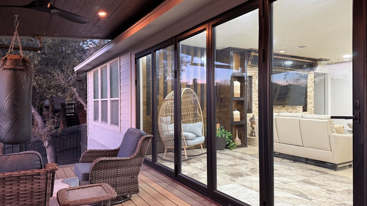 Photo of Patio Balcony in Stone Oak
