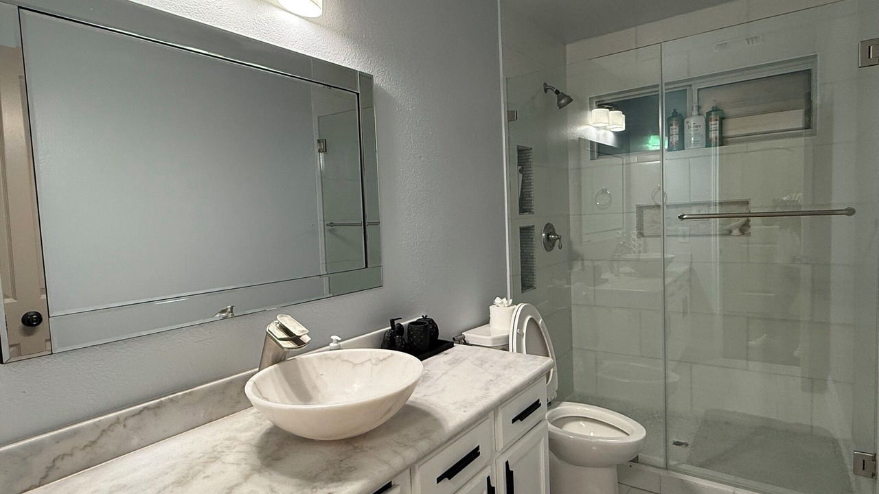 Photo of Bathroom in Stone Oak