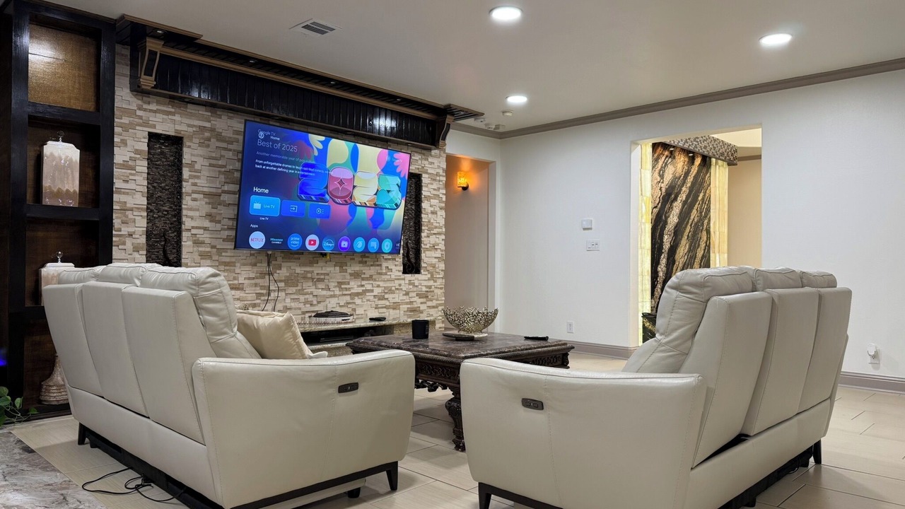 Photo of Livingroom in Stone Oak