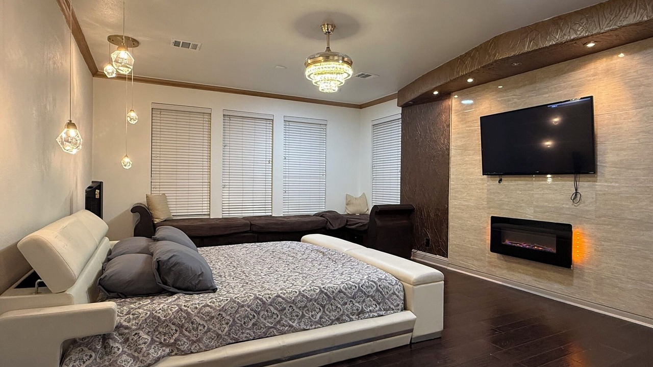 Photo of Bedroom in Stone Oak
