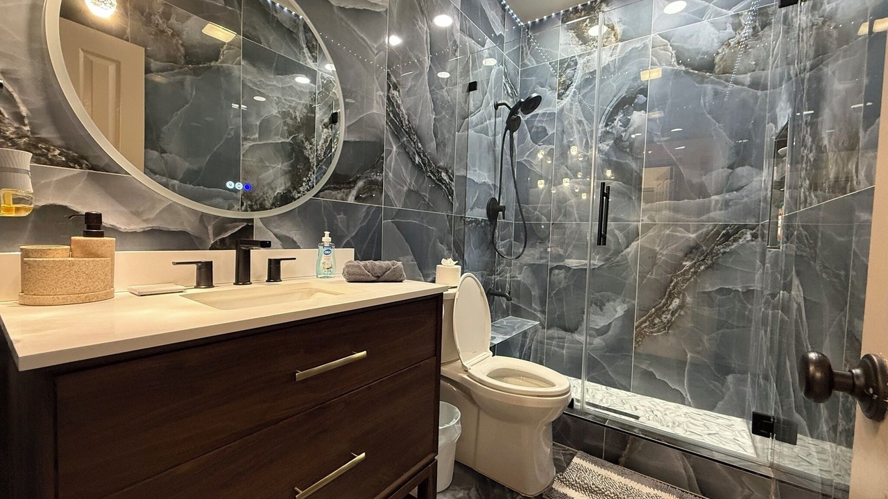 Photo of Bathroom in Stone Oak