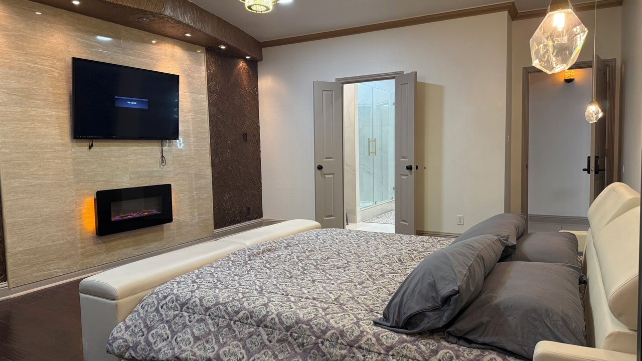Photo of Bedroom in Stone Oak