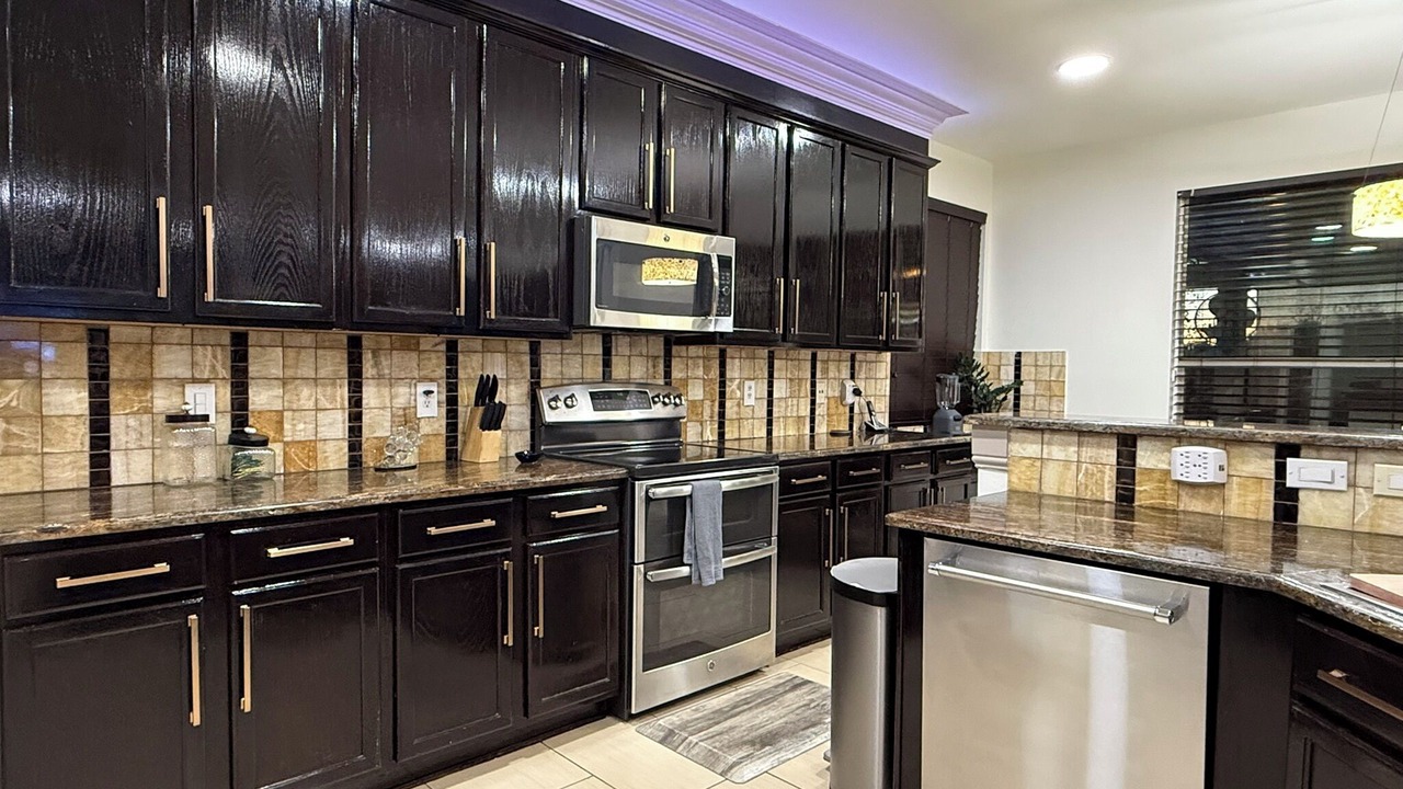Photo of Kitchen in Stone Oak