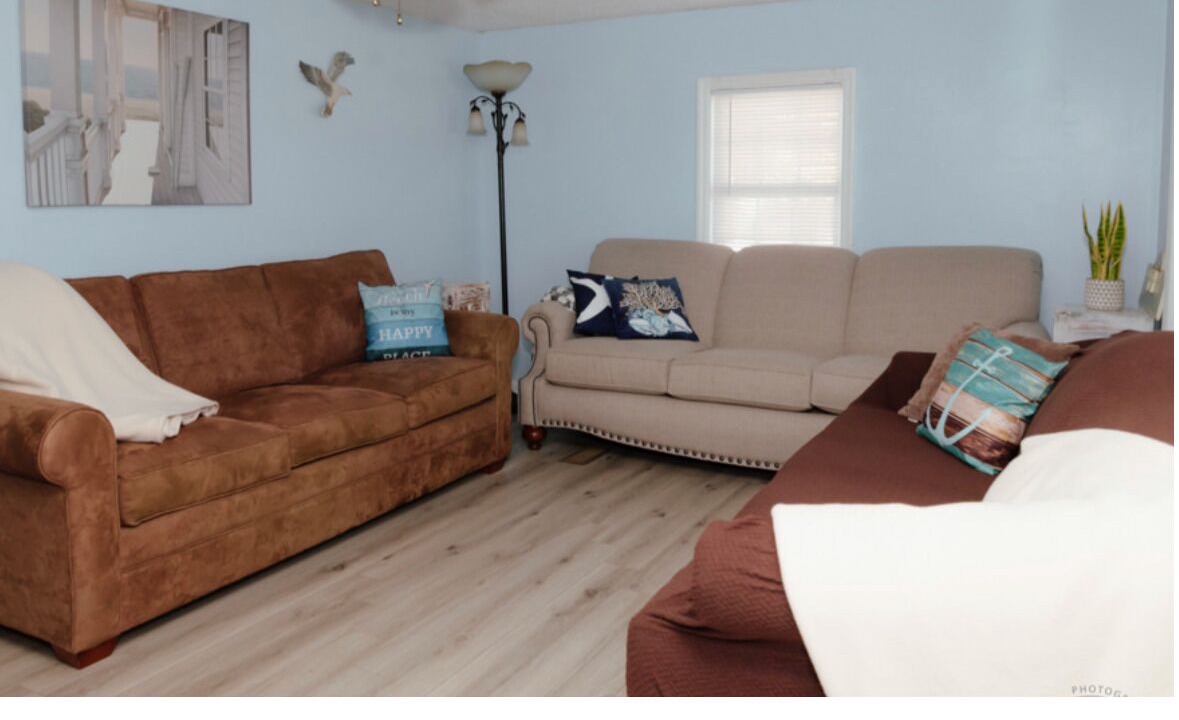 Photo of Livingroom in Salter Path