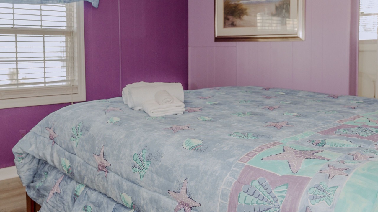Photo of Bedroom in Salter Path