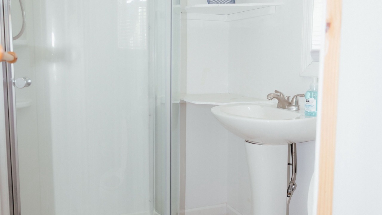 Photo of Bathroom in Salter Path