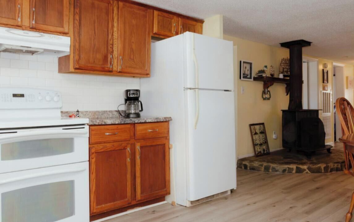 Photo of Kitchen in Salter Path