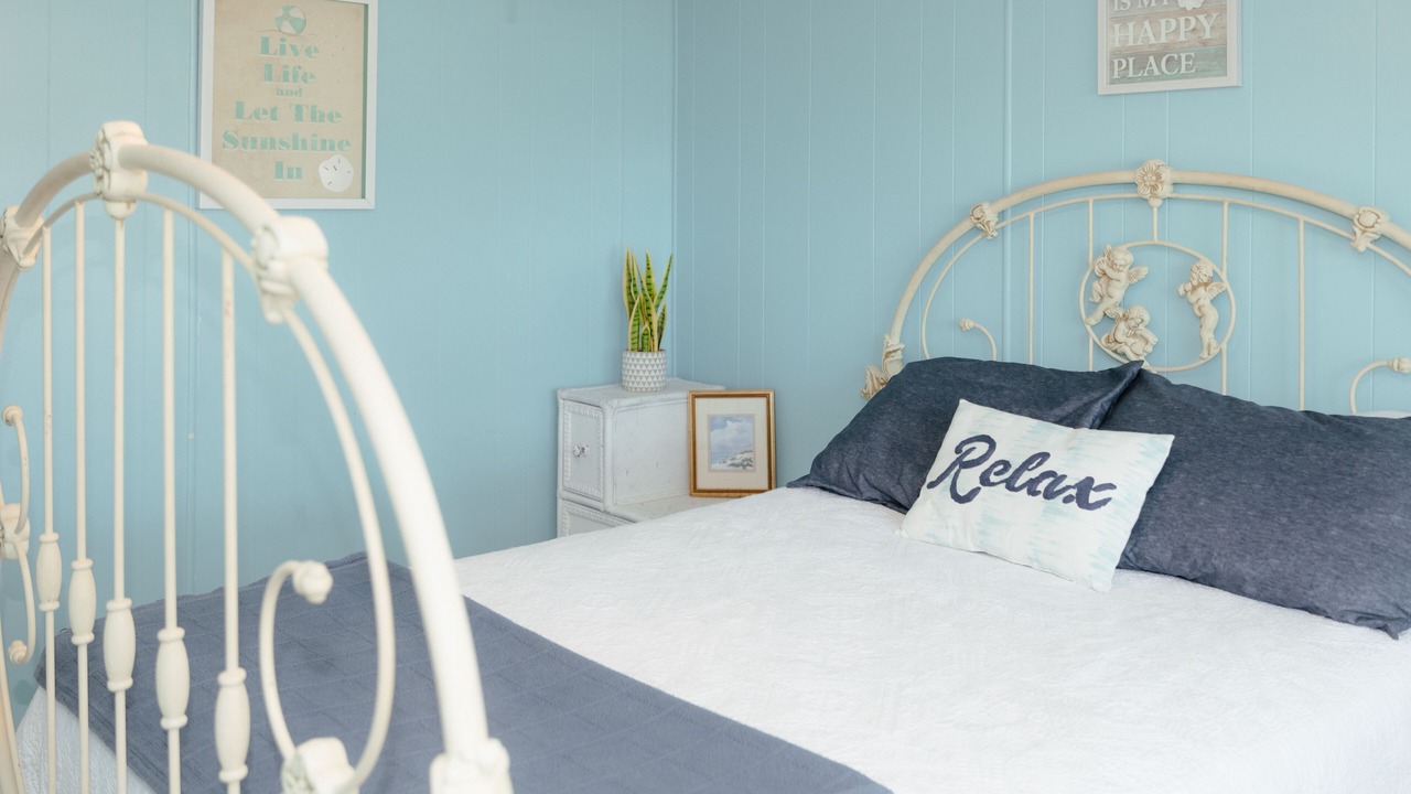 Photo of Bedroom in Salter Path