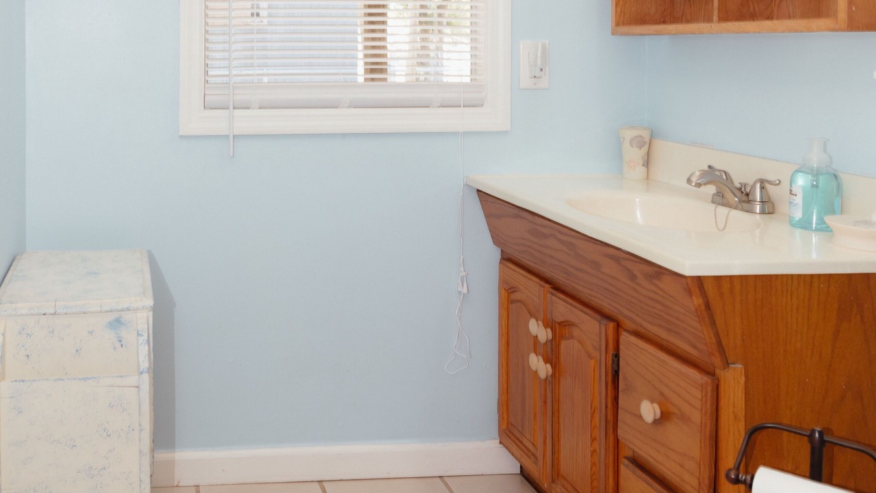 Photo of Bathroom in Salter Path