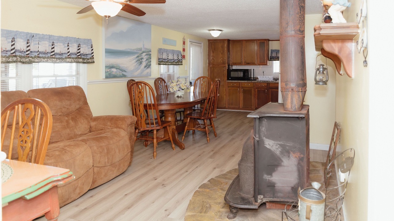 Photo of Livingroom in Salter Path