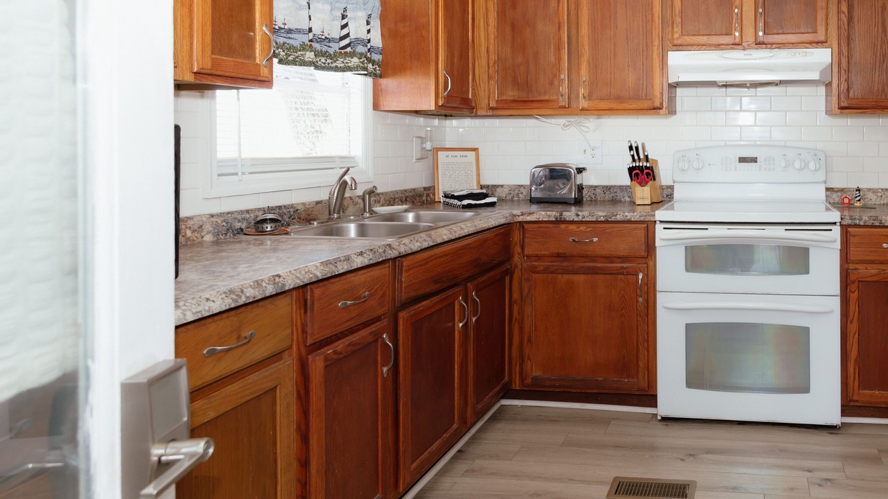 Photo of Kitchen in Salter Path