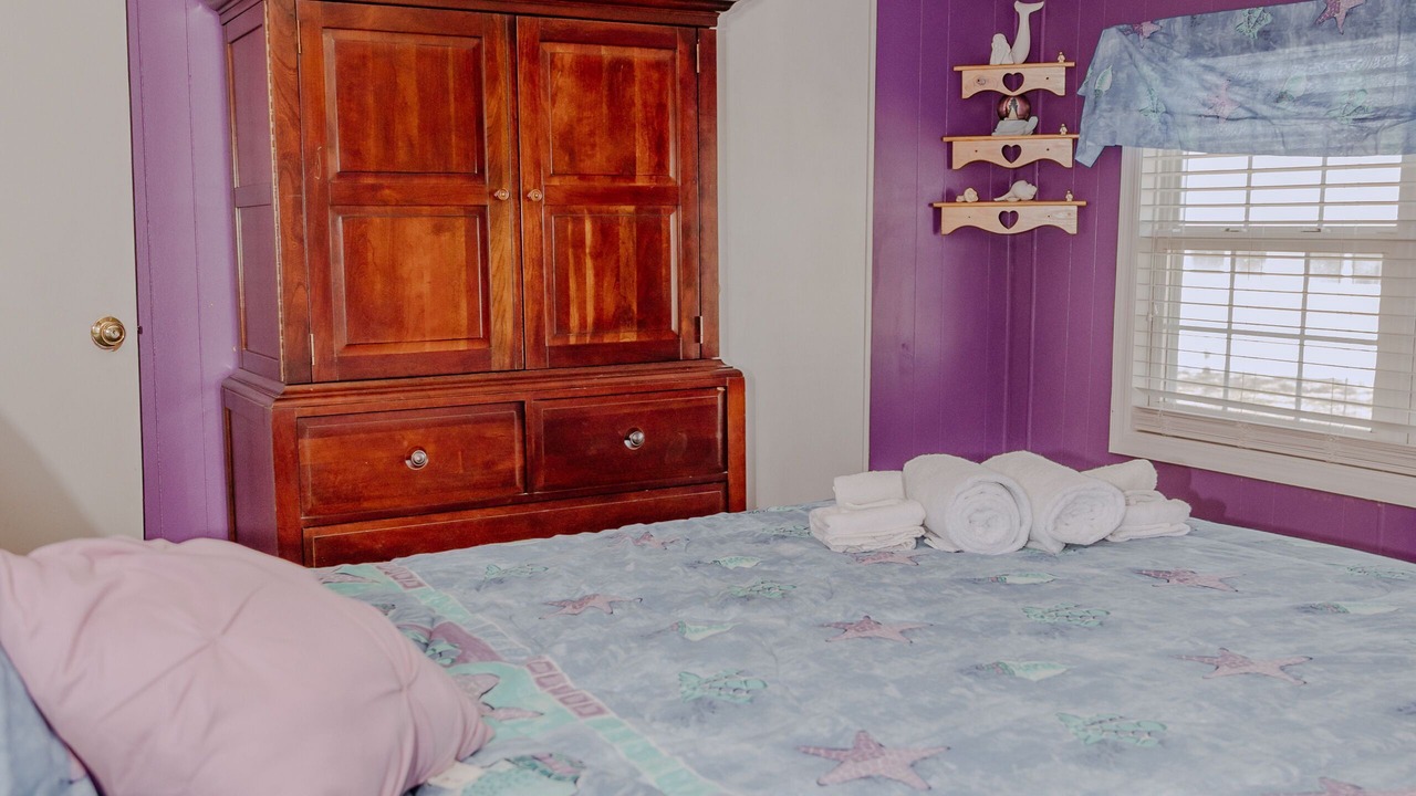 Photo of Bedroom in Salter Path