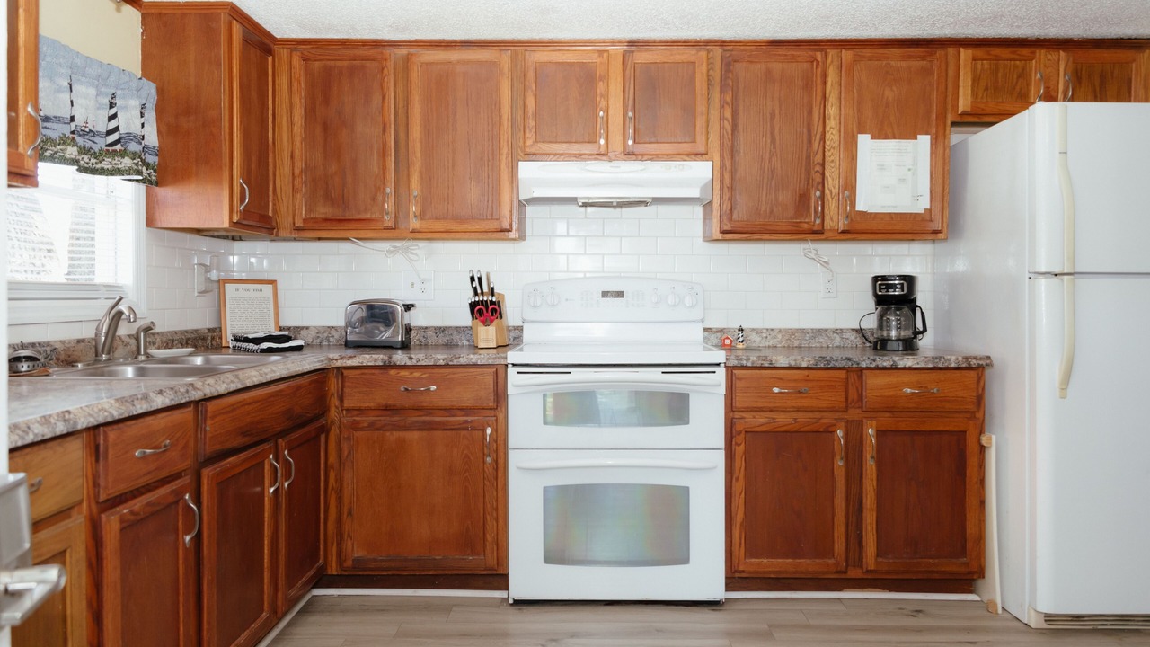 Photo of Kitchen in Salter Path