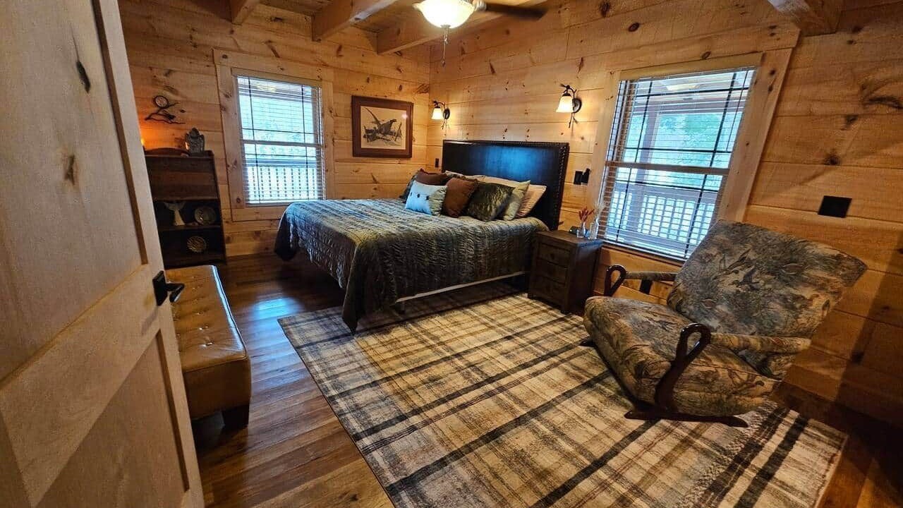Photo of Bedroom in Madison