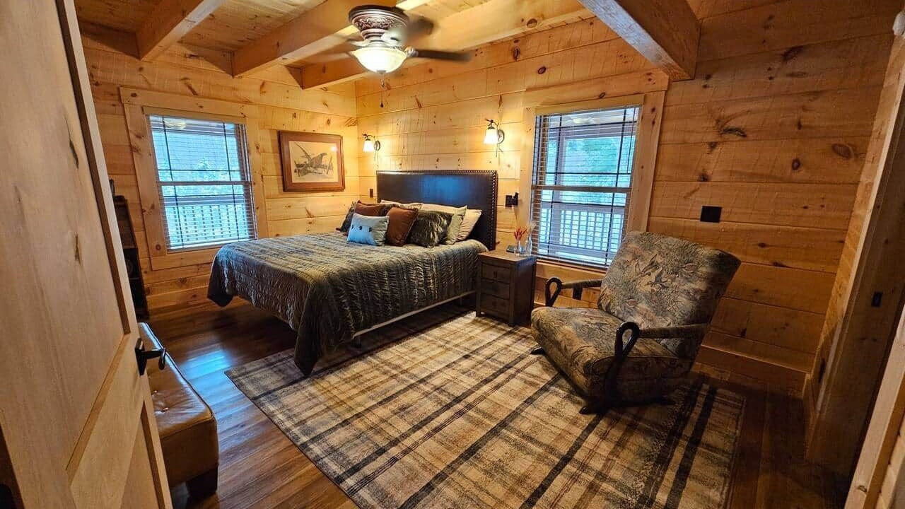 Photo of Bedroom in Madison