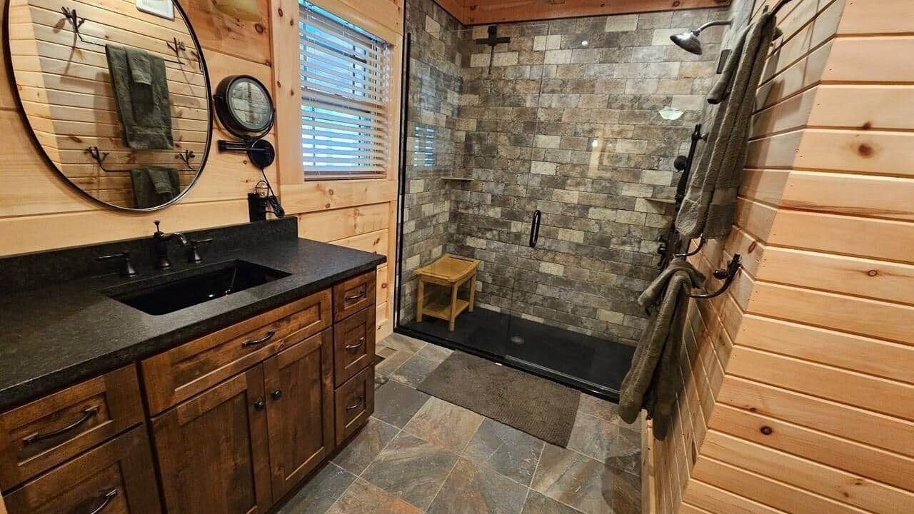 Photo of Bathroom in Madison
