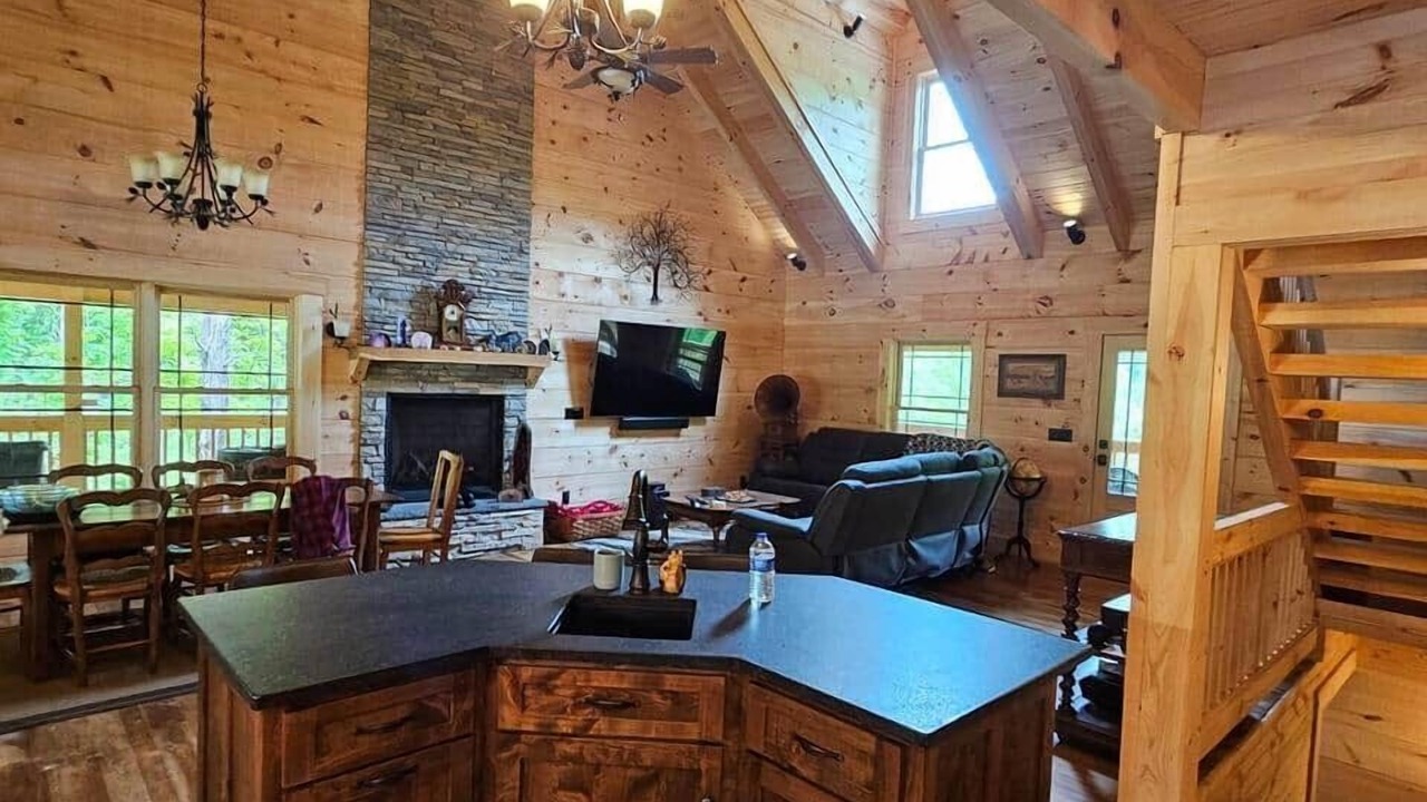 Photo of Livingroom in Madison