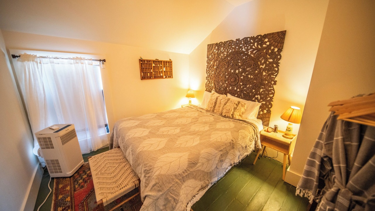 Photo of Bedroom in Lanesboro