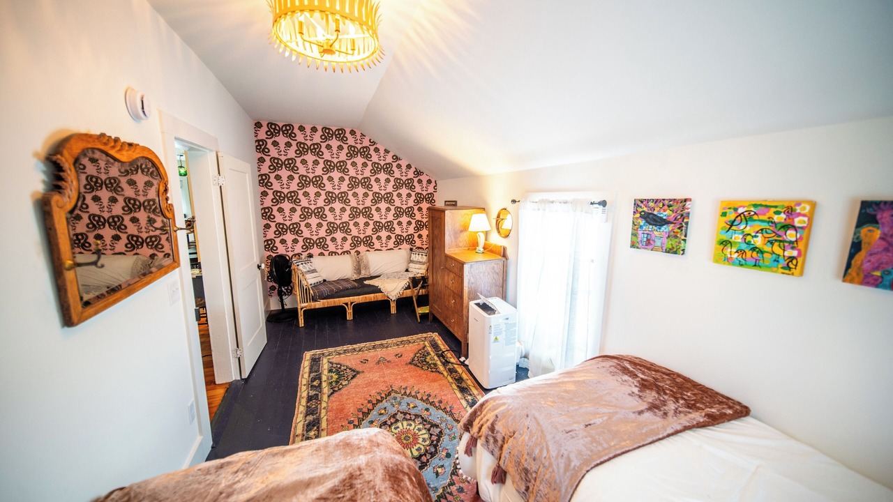 Photo of Bedroom in Lanesboro