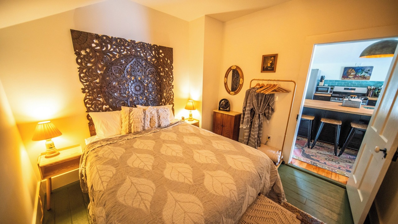 Photo of Bedroom in Lanesboro