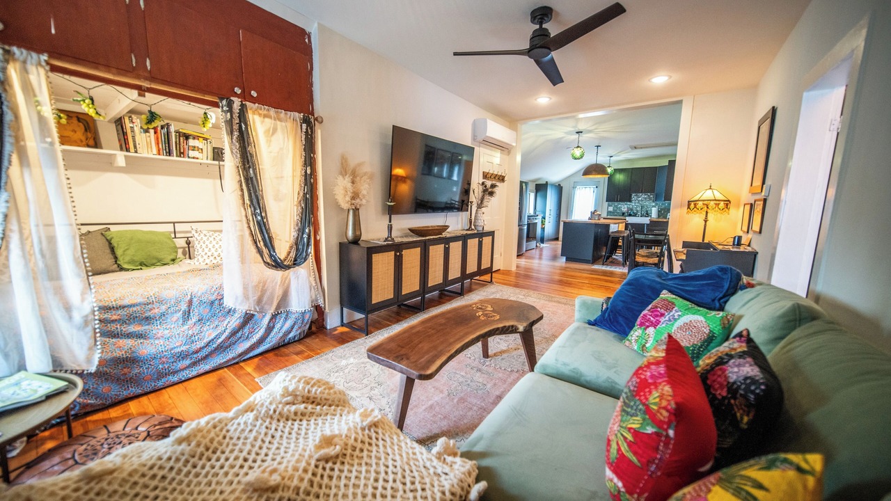 Photo of Bedroom in Lanesboro