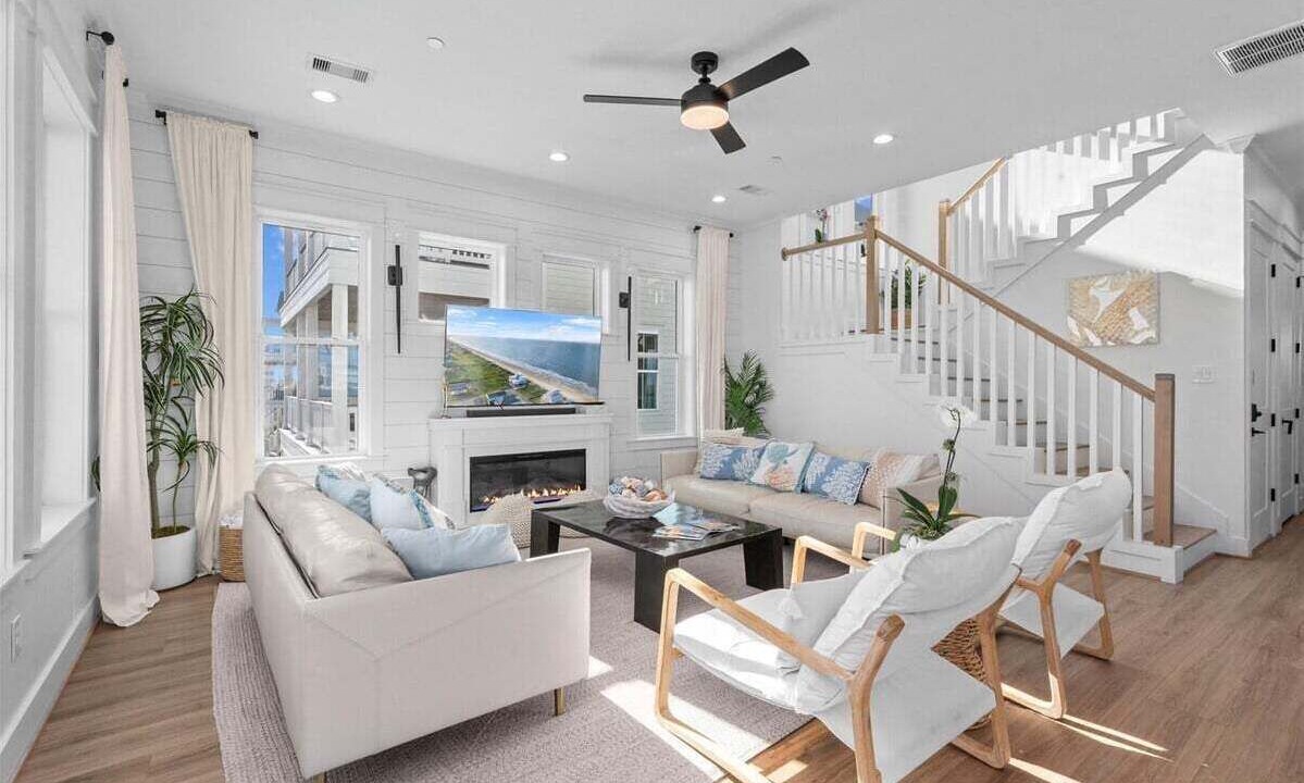 Photo of Bedroom in Galveston