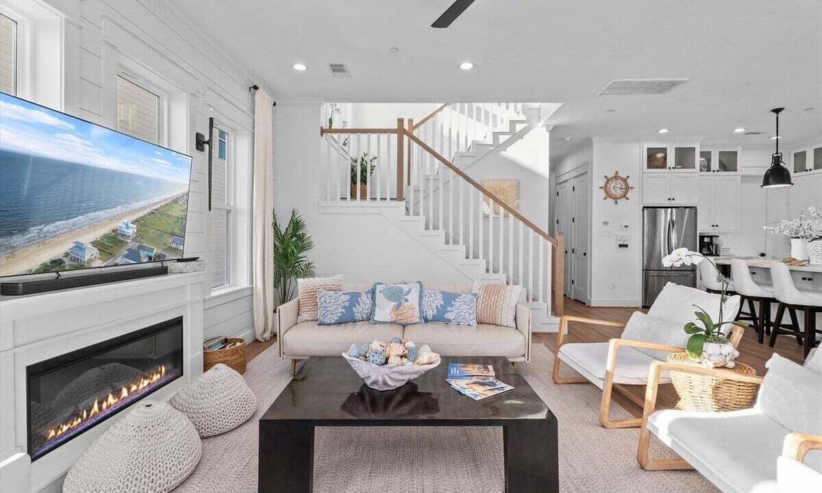 Photo of Livingroom in Galveston