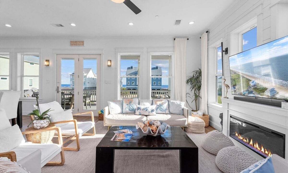 Photo of Patio Balcony in Galveston