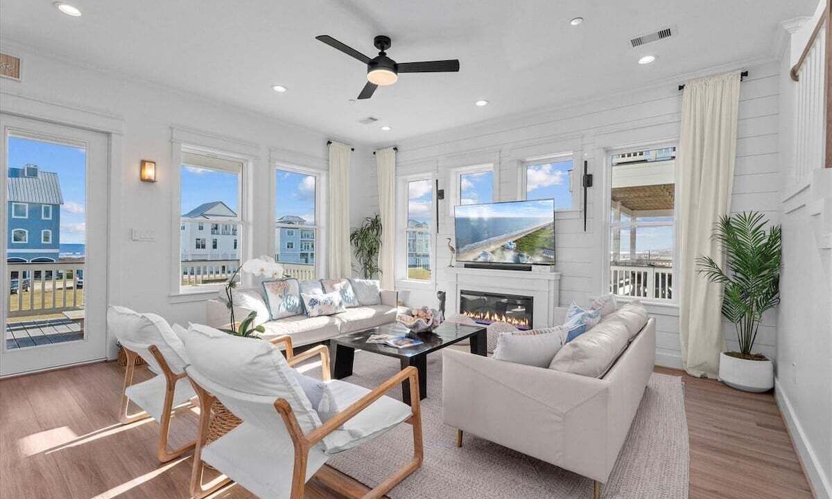 Photo of Bedroom in Galveston