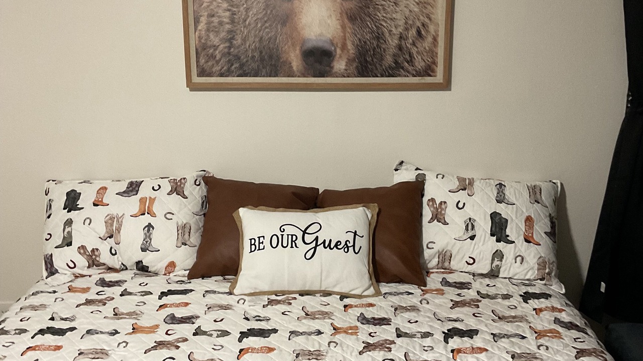 Photo of Bedroom in Buffalo Gap